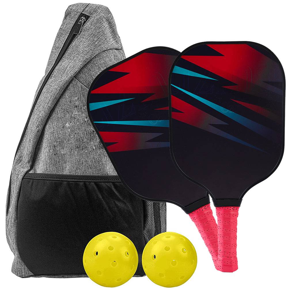[Upgrade glass fiber material] Tianqing green-double shot-triangular bag-gift 2 goals